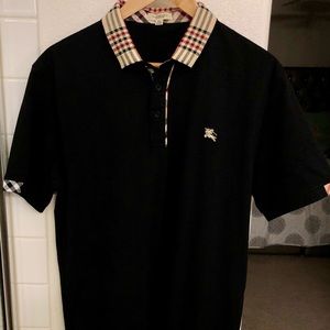 Burberry Polo Shirt